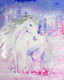 Миниатюра изображения товара Картина по номерам Феникс+ Сказка о единороге / 67960