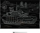 Миниатюра изображения товара Гравюра Три совы Танк / GA4_49941