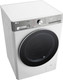 Миниатюра изображения товара Стирально-сушильная машина LG F4V9LD2W