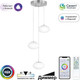 Миниатюра изображения товара Люстра Citilux Atman Smart CL226A031