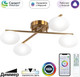 Миниатюра изображения товара Люстра Citilux Atman Smart CL226A143