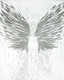 Миниатюра изображения товара Картина по номерам Феникс+ Девушка с крыльями / 67983