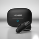 Миниатюра изображения товара Беспроводные наушники Venso VT-709 ANC (черный)