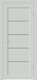 Миниатюра изображения товара Дверь межкомнатная Velldoris Emalux Style 1 70x200 (доломит/мателюкс графит)