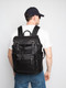 Миниатюра изображения товара Рюкзак Carlo Gattini Premium Volturno 3004-61 (черный)