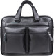 Миниатюра изображения товара Сумка для ноутбука Carlo Gattini Premium Riace 1015-61 (черный)