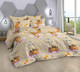Миниатюра изображения товара Комплект постельного белья Milanika Капибара Поплин Семейный