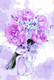 Миниатюра изображения товара Картина по номерам Феникс+ Букет невесты / 67920