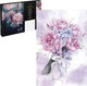 Миниатюра изображения товара Картина по номерам Феникс+ Букет невесты / 67920