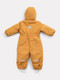 Миниатюра изображения товара Комбинезон прогулочный детский Rant Husky / 155/8-74 (Honey Yellow, р.74)