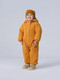 Миниатюра изображения товара Комбинезон прогулочный детский Rant Husky / 155/8-74 (Honey Yellow, р.74)