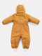 Миниатюра изображения товара Комбинезон прогулочный детский MOWbaby Alaska / 162/2-86 (рыжий, р.86)