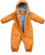 Миниатюра изображения товара Комбинезон прогулочный детский MOWbaby Alaska / 162/2-86 (рыжий, р.86)