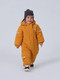 Миниатюра изображения товара Комбинезон прогулочный детский MOWbaby Alaska / 162/2-86 (рыжий, р.86)