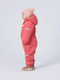 Миниатюра изображения товара Комбинезон прогулочный детский MOWbaby Alaska / 162/4-86 (розовый, р.86)