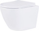 Миниатюра изображения товара Инсталляция с унитазом подвесным Roxen StounFix Dual Fresh 968418