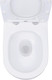 Миниатюра изображения товара Инсталляция с унитазом подвесным Roxen StounFix Dual Fresh 968418