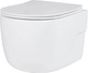 Миниатюра изображения товара Инсталляция с унитазом подвесным Roxen StounFix Dual Fresh 968445