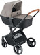 Миниатюра изображения товара Детская универсальная коляска Cam Next evo 3 в 1 / ART914-T935 ( бежевый/черный)