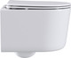 Миниатюра изображения товара Унитаз подвесной с инсталляцией Roxen StounFix Dual Fresh 968486