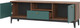 Миниатюра изображения товара Тумба НК Мебель Brass ТВ-1 (изумруд)