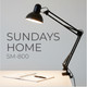 Миниатюра изображения товара Настольная лампа Sundays Home SM-800 (черный)