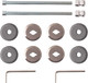 Миниатюра изображения товара Ручка дверная Apecs HC-0926-25/300-INOX/304
