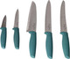Миниатюра изображения товара Нож Danny Home DH3629-BLUE (голубой)