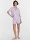 Миниатюра изображения товара Пижама Mark Formelle 592553-1 (р.170-100-106, полоска на светло-лиловом)