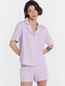 Миниатюра изображения товара Пижама Mark Formelle 592553-1 (р.170-100-106, полоска на светло-лиловом)