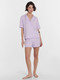 Миниатюра изображения товара Пижама Mark Formelle 592553-1 (р.170-100-106, полоска на светло-лиловом)