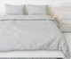 Миниатюра изображения товара Комплект постельного белья Бояртекс Креп-Жатка № 13-4108 Жемчуг 1.5сп