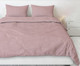 Миниатюра изображения товара Комплект постельного белья Бояртекс Креп-Жатка №15-1607 Амарант розовый Семейный