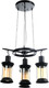 Миниатюра изображения товара Люстра BayerLux Джолли / 10440014 (черный)
