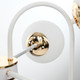 Миниатюра изображения товара Люстра BayerLux Пунто / 10386028 (белый/золото)