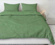 Миниатюра изображения товара Комплект постельного белья Бояртекс Креп-Жатка №17-0220 Трава 1.5сп