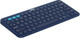 Миниатюра изображения товара Клавиатура Logitech K380 / 920-007591 (синий)