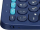 Миниатюра изображения товара Клавиатура Logitech K380 / 920-007591 (синий)