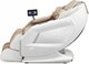 Миниатюра изображения товара Массажное кресло VictoryFit VF-M91 (белый/бежевый)