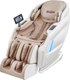 Миниатюра изображения товара Массажное кресло VictoryFit VF-M91 (белый/бежевый)
