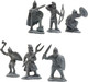 Миниатюра изображения товара Набор фигурок игровых Форма Дружинники / С-235-Ф
