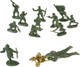 Миниатюра изображения товара Набор фигурок игровых Форма Буденовцы / С-198-Ф