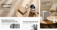Миниатюра изображения товара Электрочайник Xiaomi Double Wall Electric Kettle MJDSH07YM-A / BHR9539EU