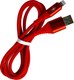 Миниатюра изображения товара Кабель SmartBuy iK-512ERG red (1м, красный)