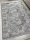 Миниатюра изображения товара Ковер Radjab Carpet Афина Прямоугольник 9017A / 12901RK (3x5, Grey/Cream)
