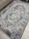 Миниатюра изображения товара Ковер Radjab Carpet Афина Прямоугольник 9017A / 12920RK (3x5, Grey/Green)