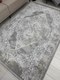 Миниатюра изображения товара Ковер Radjab Carpet Афина Прямоугольник 9017A / 12911RK (3x5, Grey/Beige)