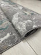Миниатюра изображения товара Ковер Radjab Carpet Афина Прямоугольник 9012A / 12891RK (3x4, Grey/Green)