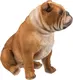 Миниатюра изображения товара Статуэтка Elan Gallery Бульдог / 101353
