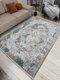 Миниатюра изображения товара Ковер Radjab Carpet Афина Прямоугольник 9017A / 12918RK (2.4x3.4, Grey/Green)